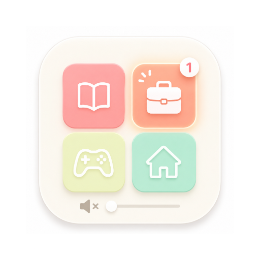 Deep Work Filter Icon